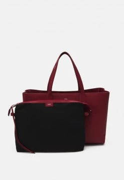 BOSS OLIVIA WORKBAG - Bolso Shopping - Red, Mujer 9 BOSS OLIVIA WORKBAG - Bolso Shopping - Red, Mujer -Outlet BOSS Tienda d6a84ea67b3043fd91b404079be3dacd