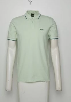 BOSS PAUL CURVED - Polo - Open Green, Hombre 8 BOSS PAUL CURVED - Polo - Open Green, Hombre -Outlet BOSS Tienda d6b7734089a64b849c1963d08ba9f7f8