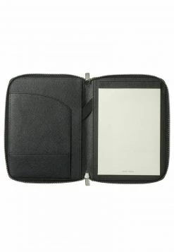 BOSS CONFERENCE FOLDER A5 GEAR BLACK - Otros Accesorios - Black, Unisexo -Outlet BOSS Tienda d6b91155b2b14e5f9b5652834bee5738