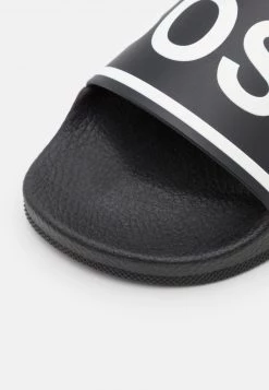 BOSS BAY - Chanclas De Baño - Black, Unisexo -Outlet BOSS Tienda d73066f7601d47f78685ab86e3c571d2