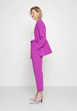 BOSS TAPIA - Pantalones - Purple, Mujer 12 BOSS TAPIA - Pantalones - Purple, Mujer -Outlet BOSS Tienda d7451aeb7b0d4825a62e4b7176811718
