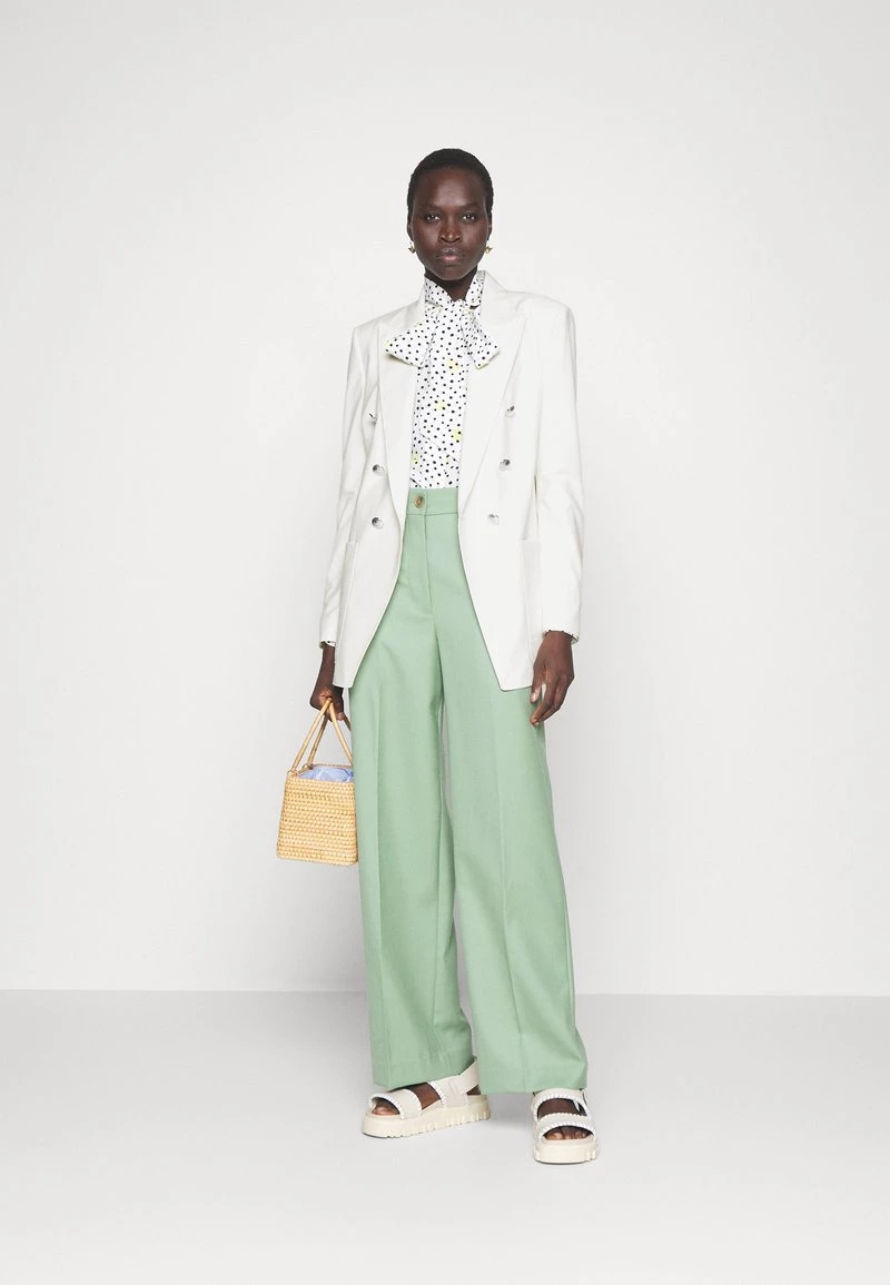 BOSS JATERA - Blazer - Open White, Mujer 2 BOSS JATERA - Blazer - Open White, Mujer - Imagen 2