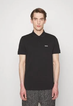 BOSS PIRO - Polo - Black, Hombre