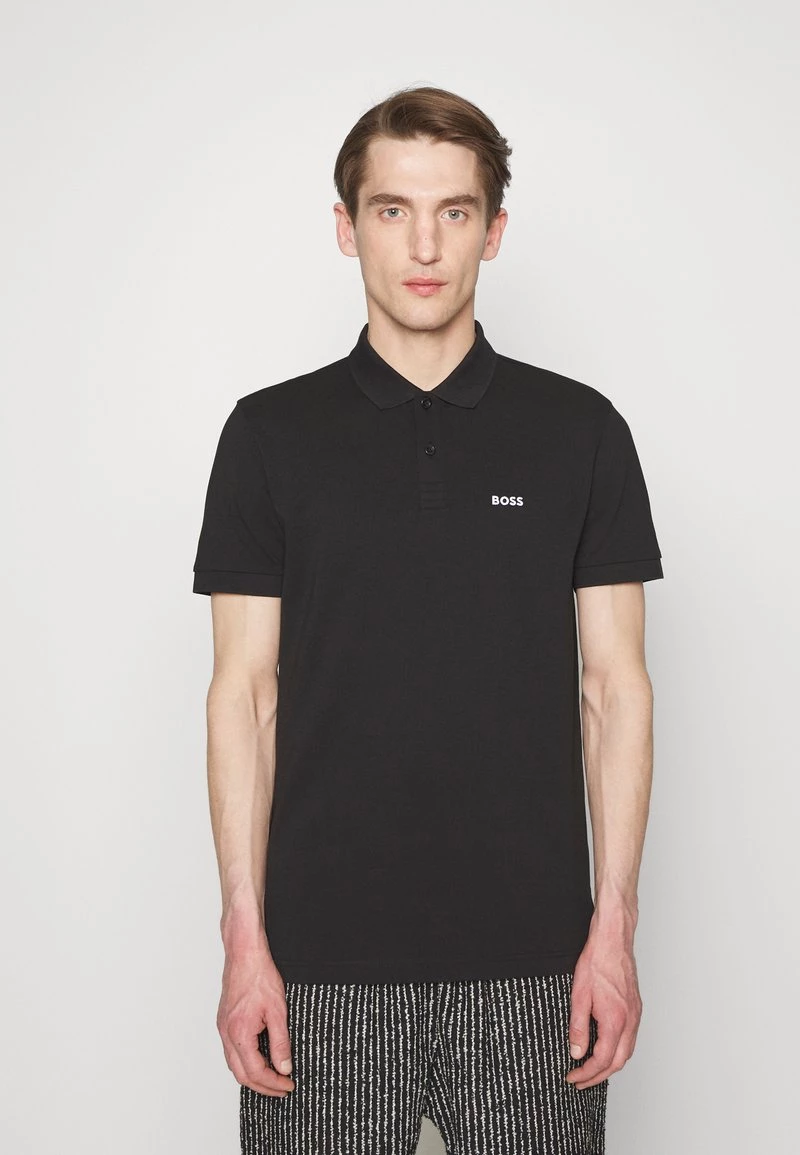 BOSS PIRO - Polo - Black, Hombre 1 BOSS PIRO - Polo - Black, Hombre