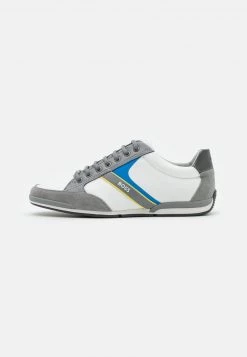 BOSS SATURN - Zapatillas - Open Grey, Hombre