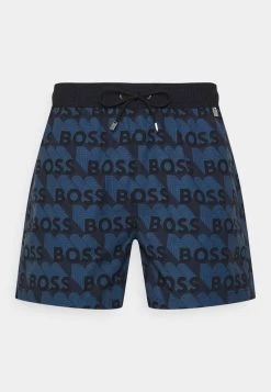 BOSS MAUI - Bañador - Navy, Hombre
