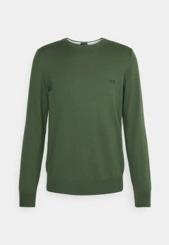 BOSS PACAS - Jersey De Punto - Open Green, Hombre 10 BOSS PACAS - Jersey De Punto - Open Green, Hombre -Outlet BOSS Tienda d7bff6a8bc434818873f46456d98bdaa