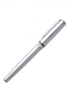 BOSS FOUNTAIN PEN GEAR METAL DARK CHROME - Otros Accesorios - Chrome, Unisexo