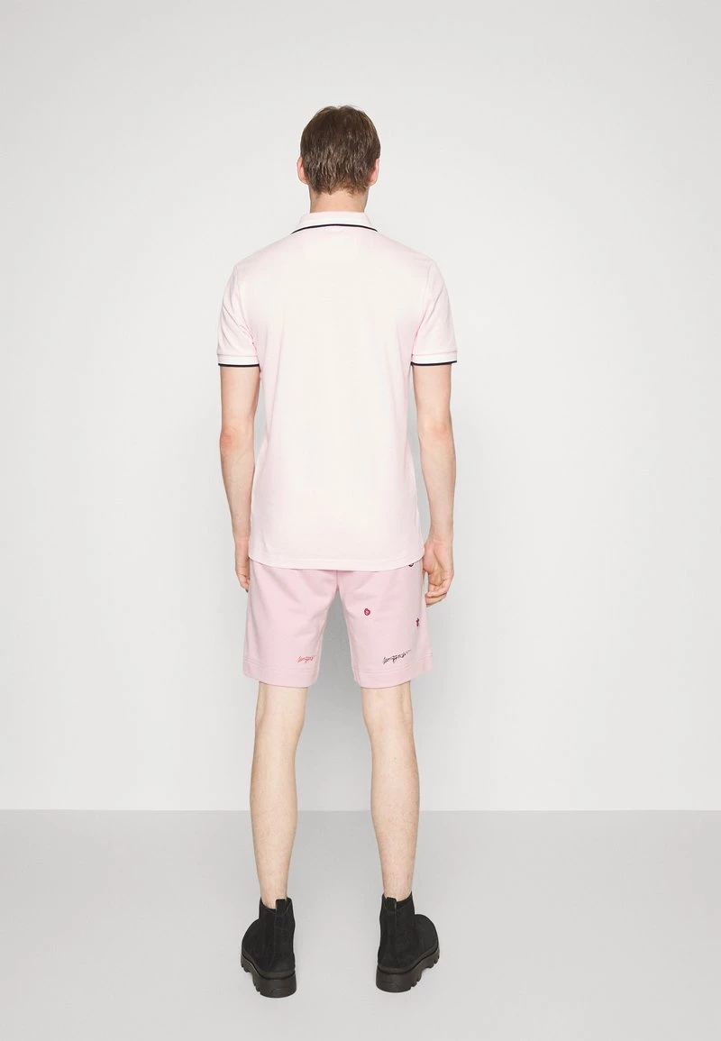 BOSS HOVERART - Shorts - Light Pastel Pink, Hombre 3 BOSS HOVERART - Shorts - Light Pastel Pink, Hombre - Imagen 3