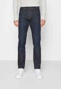 BOSS DELAWARE - Vaqueros Rectos - Blue, Hombre