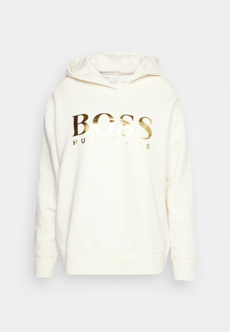 BOSS EDELIGHT - Sudadera - White, Mujer 6 BOSS EDELIGHT - Sudadera - White, Mujer - Imagen 6