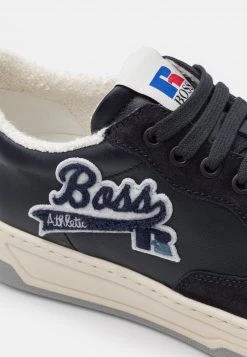 BOSS X Russell Athletic - Zapatillas - Dark Blue, Hombre -Outlet BOSS Tienda d821f43b7d8c4d2a85e9aa41c28df8e5