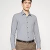 BOSS HANK KENT - Camisa Elegante - Black, Hombre