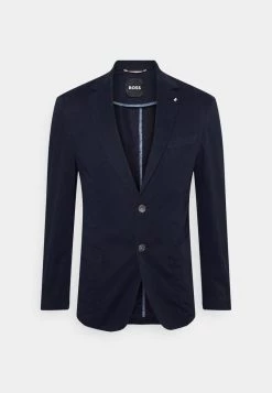 BOSS HANRY - Americana - Dark Blue, Hombre