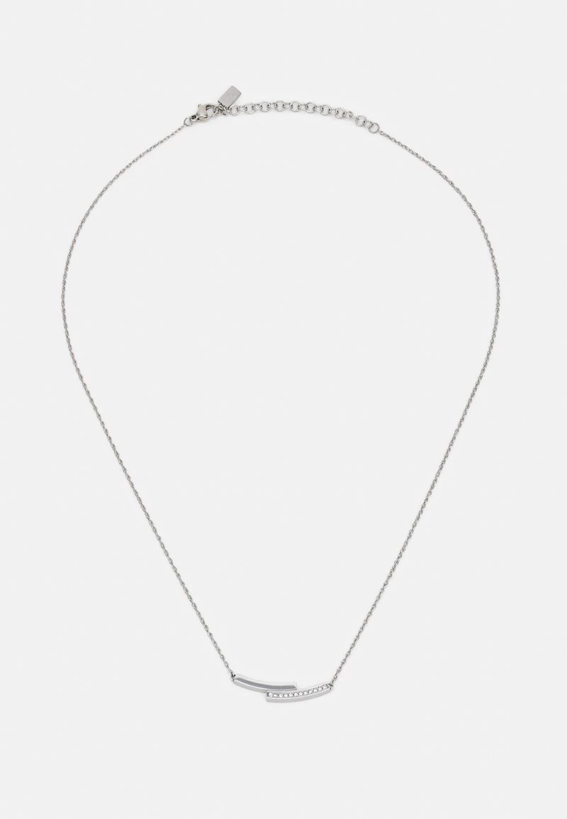 BOSS SAYA - Collar - Silver-coloured, Mujer 1 BOSS SAYA - Collar - Silver-coloured, Mujer