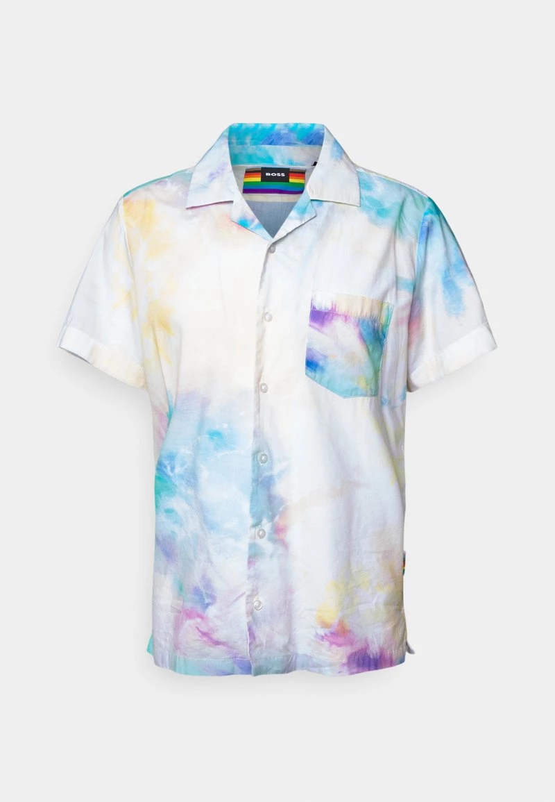 BOSS RHYTHM - Camisa - White, Hombre 5 BOSS RHYTHM - Camisa - White, Hombre - Imagen 5