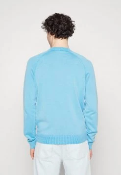 BOSS KONSER - Jersey De Punto - Bright Blue, Hombre 7 BOSS KONSER - Jersey De Punto - Bright Blue, Hombre -Outlet BOSS Tienda d88a770ba38d4c85b4454c0bd7e03d01