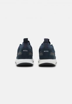 BOSS TITANIUM RUNN - Zapatillas - Dark Blue, Hombre -Outlet BOSS Tienda d88d532311974375bf0d4fe213518b59