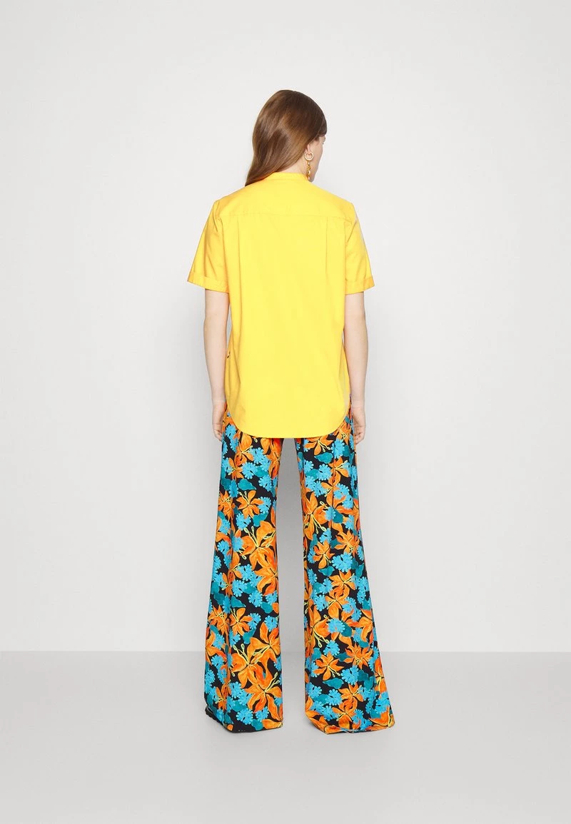 BOSS BEFELINA - Blusa - Medium Orange, Mujer 3 BOSS BEFELINA - Blusa - Medium Orange, Mujer - Imagen 3