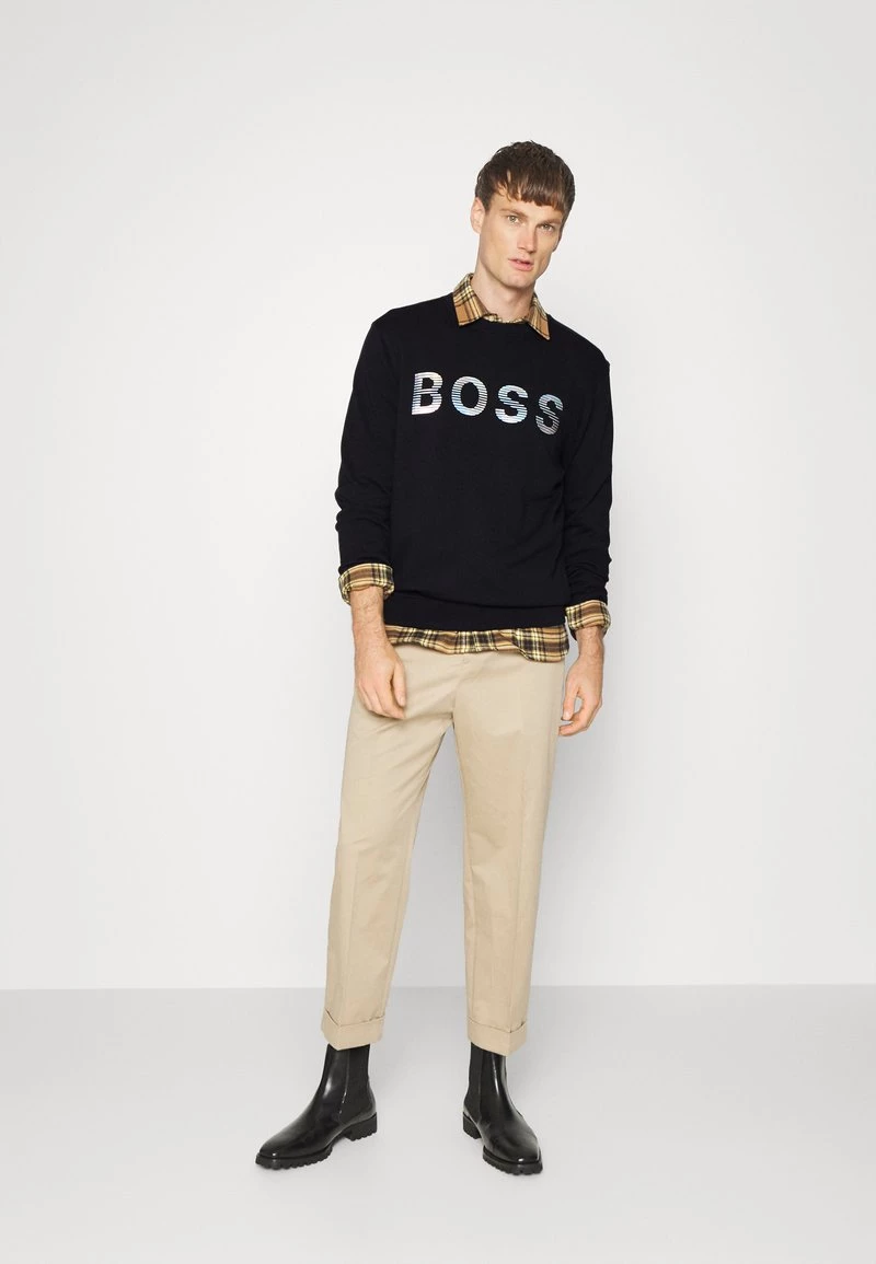 BOSS SIMO - Sudadera - Black, Hombre 2 BOSS SIMO - Sudadera - Black, Hombre - Imagen 2