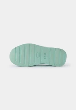 BOSS TITANIUM UNISEX - Sandalias Planas - Pastel Green, Unisexo 17 BOSS TITANIUM UNISEX - Sandalias Planas - Pastel Green, Unisexo -Outlet BOSS Tienda d8a57f94ca874080b74f89d2166b93a0