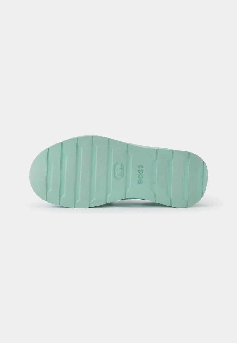 BOSS TITANIUM UNISEX - Sandalias Planas - Pastel Green, Unisexo 9 BOSS TITANIUM UNISEX - Sandalias Planas - Pastel Green, Unisexo - Imagen 9