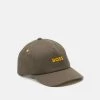 BOSS FRESCO UNISEX - Gorra - Dark Green, Unisexo