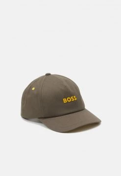 BOSS FRESCO UNISEX - Gorra - Dark Green, Unisexo