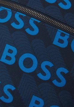 BOSS CATCH ZIP UNISEX - Bandolera - Dark Blue, Unisexo -Outlet BOSS Tienda d8d129c23bbc4893b66364de31fd578f