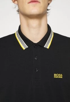 BOSS PADDY - Polo - Charcoal, Hombre -Outlet BOSS Tienda d8f751c58cb848349e7fee85dba093a3