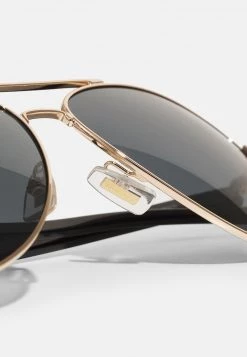BOSS UNISEX - Gafas De Sol - Gold-coloured/black, Unisexo -Outlet BOSS Tienda d8fe20d7db04404088e7e22ad4329387
