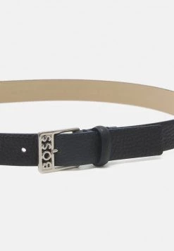 BOSS ALICIA BELT - Cinturón - Dark Blue, Mujer -Outlet BOSS Tienda d90071f7404c4830bd325cfc955d1c9a