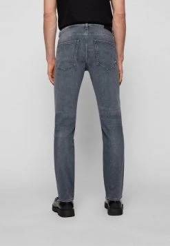 BOSS Vaqueros Slim Fit - Grey, Hombre -Outlet BOSS Tienda d91bdde95cf14f31b9eea7f62ce23a24
