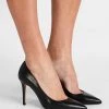 BOSS EDDIE - Zapatos Altos - Black, Mujer