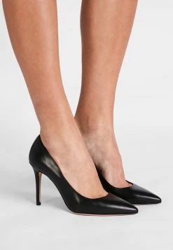 BOSS EDDIE - Zapatos Altos - Black, Mujer