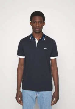 BOSS PEOS - Polo - Dark Blue, Hombre