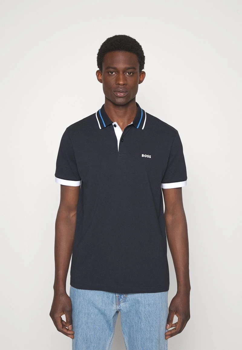 BOSS PEOS - Polo - Dark Blue, Hombre 1 BOSS PEOS - Polo - Dark Blue, Hombre