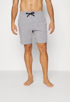 BOSS MIX&MATCH SHORT PANT - Pantalón De Pijama - Medium Grey, Hombre