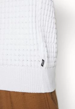 BOSS TETRON - Jersey De Punto - White, Hombre -Outlet BOSS Tienda da2e910027f9491eae06f0fc319bc545