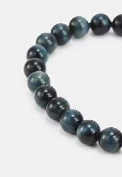 BOSS CHAIN UNISEX - Pulsera - Dark Blue, Unisexo -Outlet BOSS Tienda da54bba7f7dd4bfba4e226d1b6f69de7