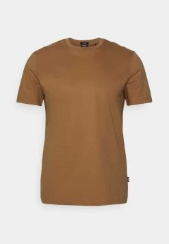 BOSS TESSLER - Camiseta Básica - Medium Beige, Hombre -Outlet BOSS Tienda da599457310741b2842763d2614e0a62