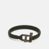 BOSS SAILING - Pulsera - All Olive, Hombre