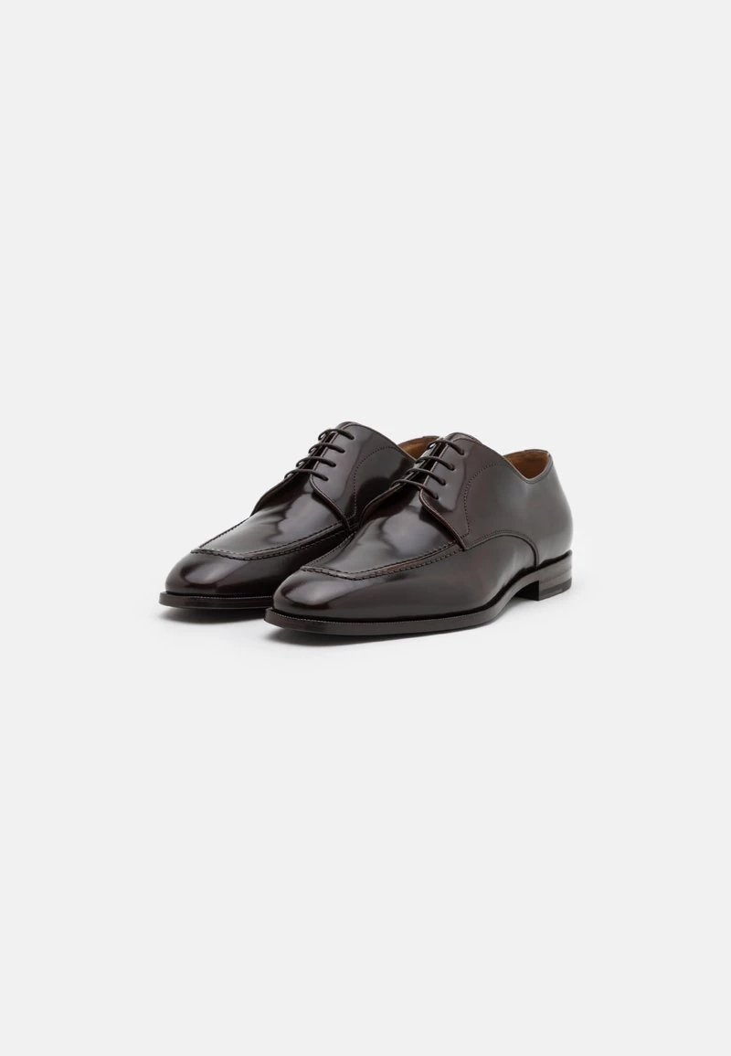 BOSS LISBON - Zapatos De Vestir - Dark Brown, Hombre 2 BOSS LISBON - Zapatos De Vestir - Dark Brown, Hombre - Imagen 2
