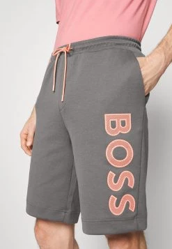 BOSS HEOS - Shorts - Grey, Hombre -Outlet BOSS Tienda da8ce37790d24f8e92b165e7a62dac3a