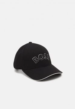 BOSS Gorra - Black, Hombre