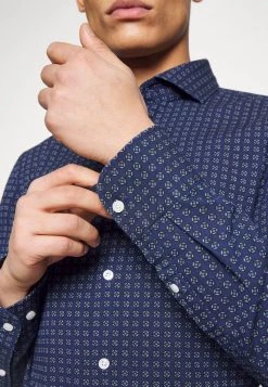 BOSS Camisa - Open Blue, Hombre -Outlet BOSS Tienda daec8256741f404d8abec27d90adb491