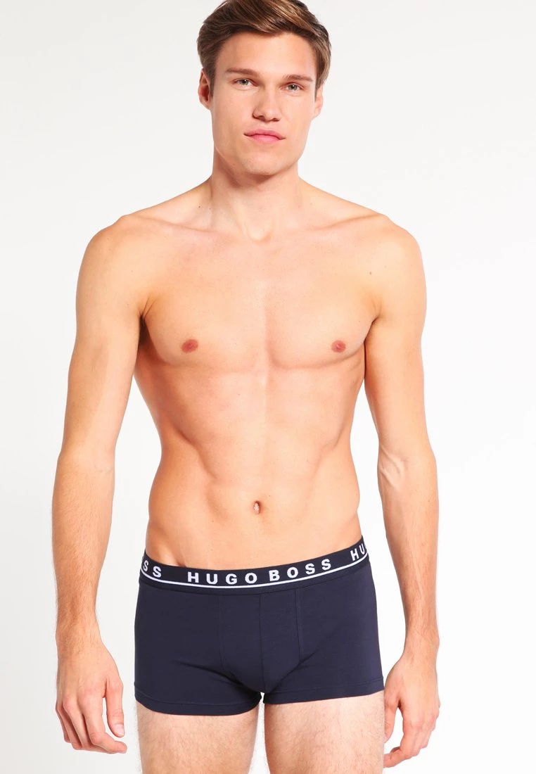 BOSS TRUNK 3 PACK - Culotte - Open Blue, Hombre 8 BOSS TRUNK 3 PACK - Culotte - Open Blue, Hombre - Imagen 8