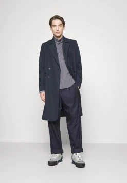 BOSS BIADO - Camisa - Navy, Hombre -Outlet BOSS Tienda dafb3fd25a2241518cabc4aa8add725c