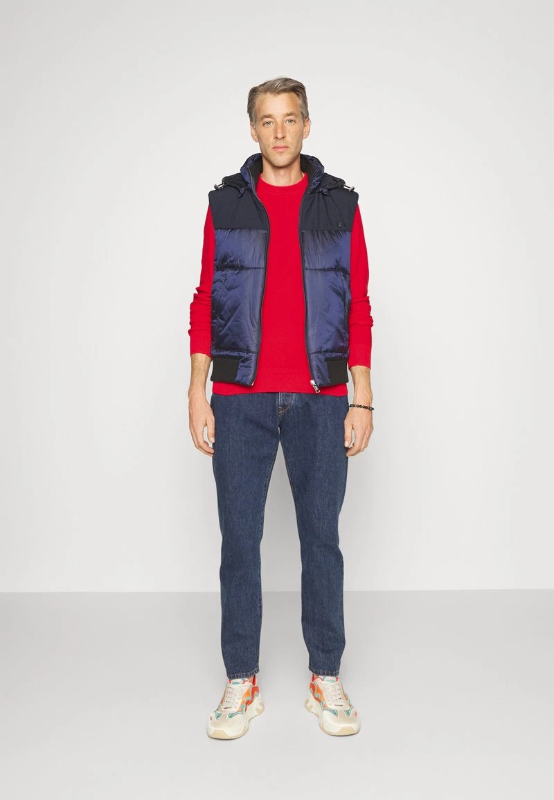 BOSS KATOURAL - Jersey De Punto - Bright Red, Hombre 2 BOSS KATOURAL - Jersey De Punto - Bright Red, Hombre - Imagen 2