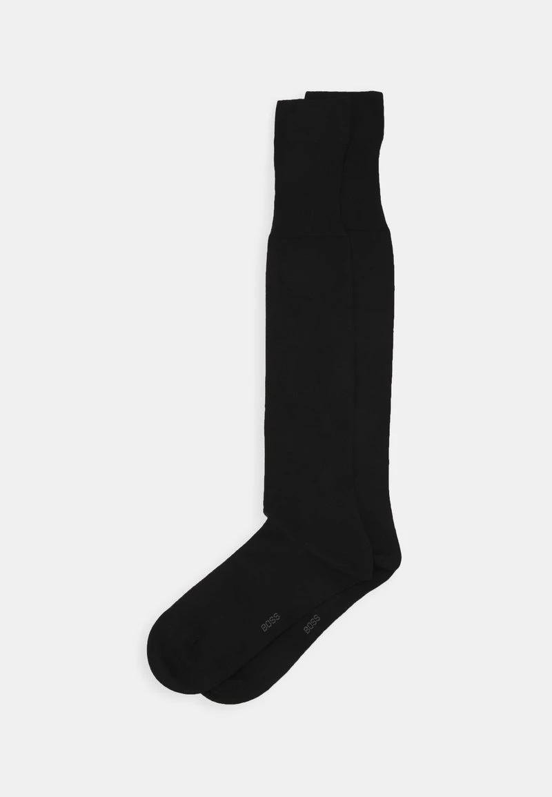 BOSS GEORGE - Calcetines Hasta La Rodilla - Black, Hombre 1 BOSS GEORGE - Calcetines Hasta La Rodilla - Black, Hombre